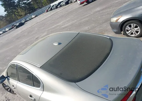 2012 Jaguar Xf z USA, uszkodzony, nr VIN SAJWA0FB0CLS37513